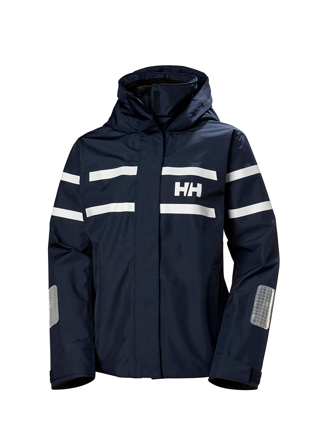Helly Hansen W Salt Inshore Navy Kadın Mont