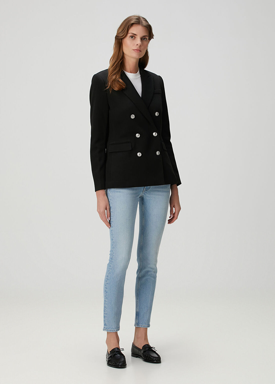 Polo Ralph Lauren Siyah Blazer görsel 2