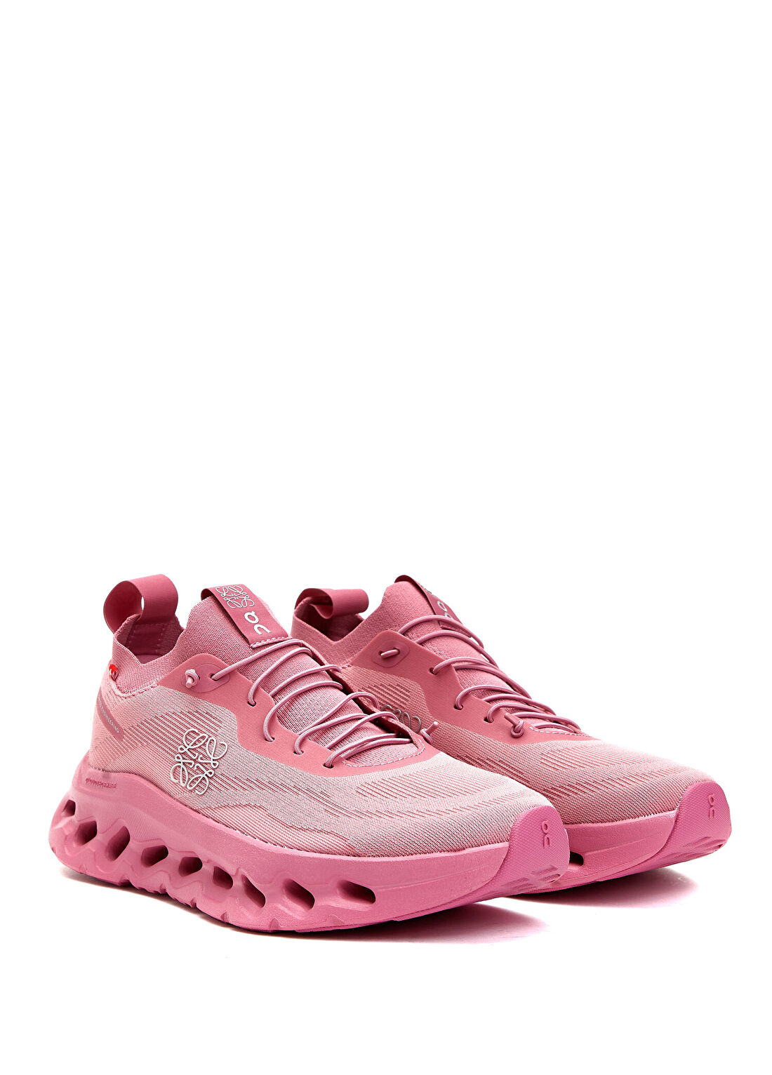 On For Loewe Pembe Kadın Sneaker görsel 2