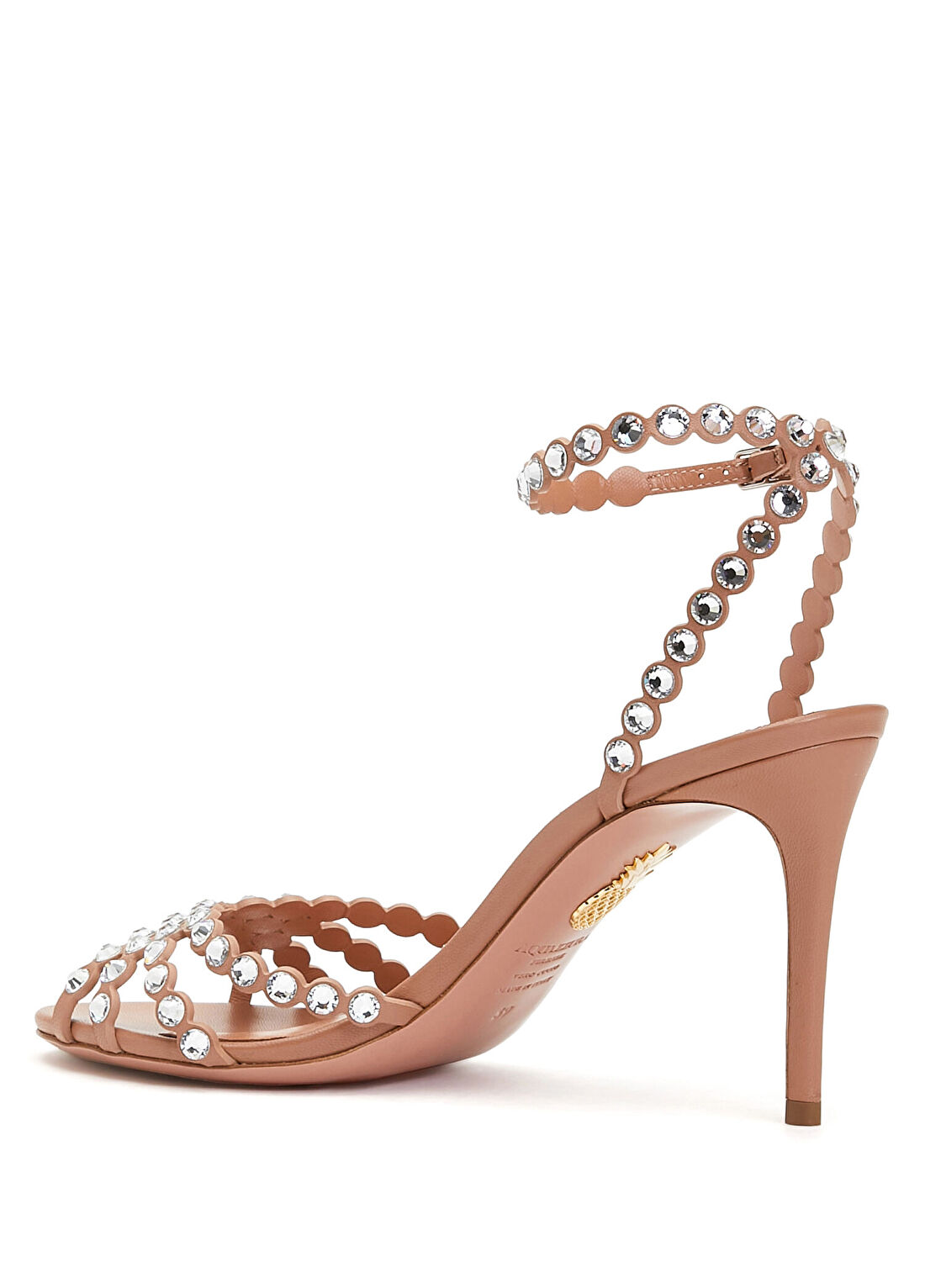 Aquazzura Tequila Pudra Kadın Sandalet görsel 3