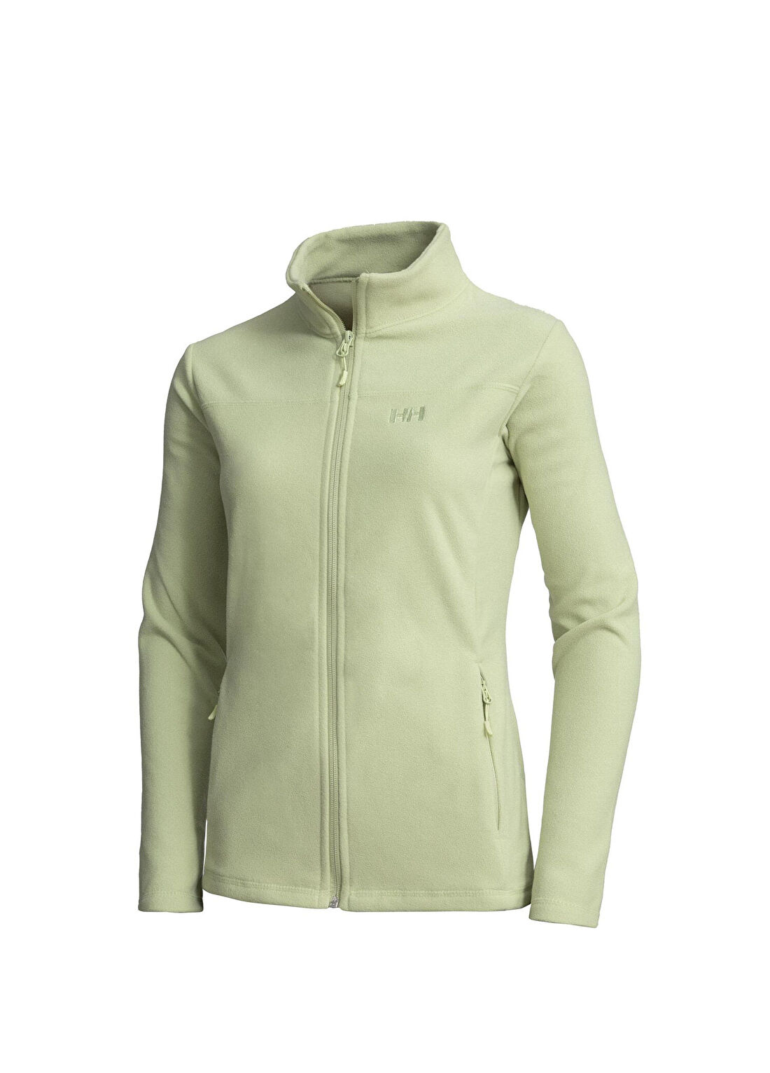 Helly Hansen Pretty Yeşil Kadın Polar Mont