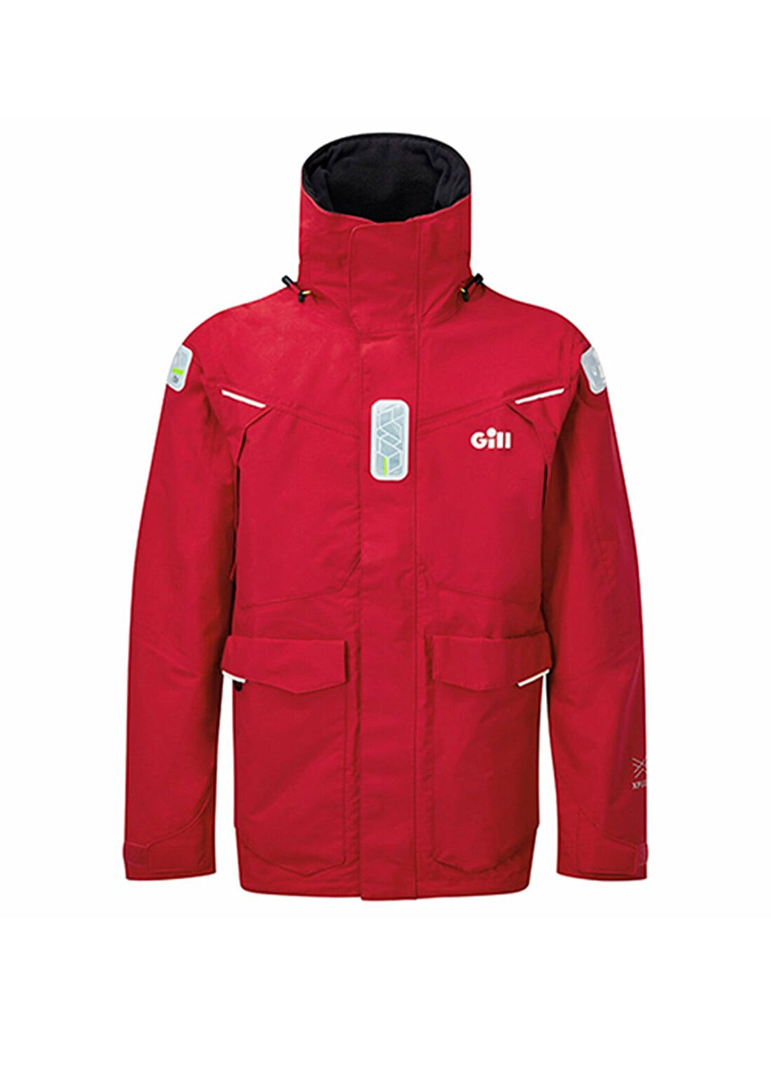 Gill OS2 Offshore Red Erkek Mont