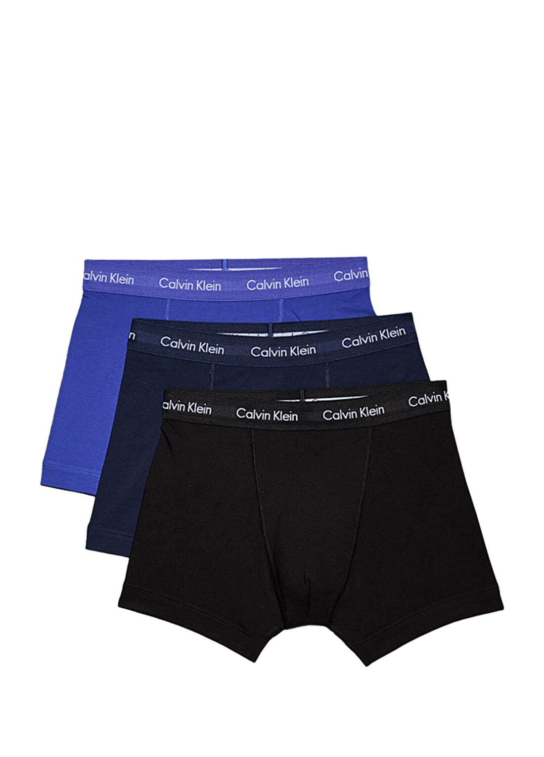 Calvin Klein 3lü Boxer Seti
