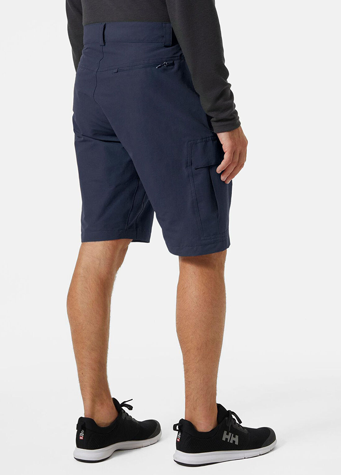 Helly Hansen Qd Cargo Navy Erkek Şort görsel 3