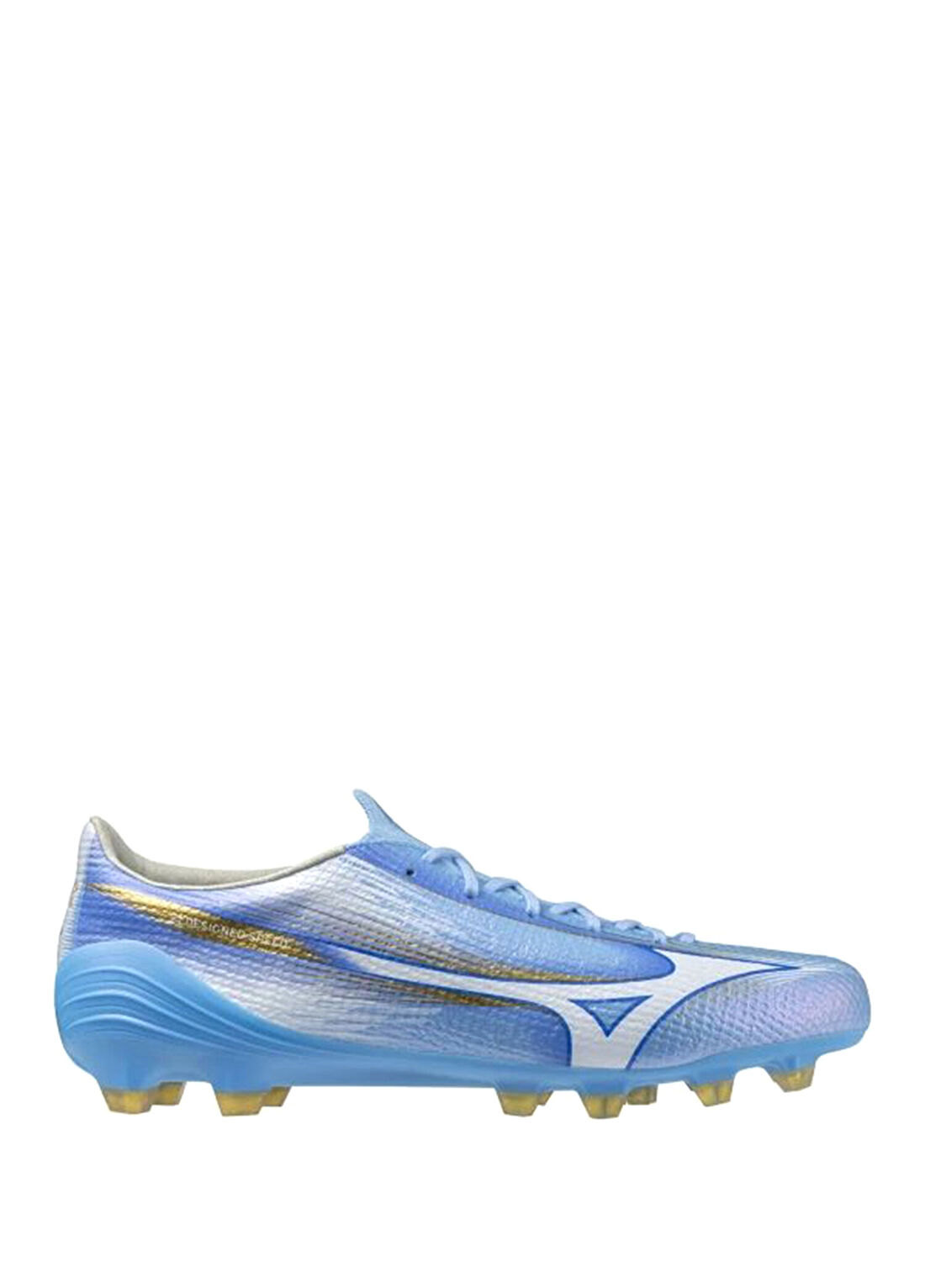 Mizuno Alpha 3 Japan Mavi Erkek Krampon