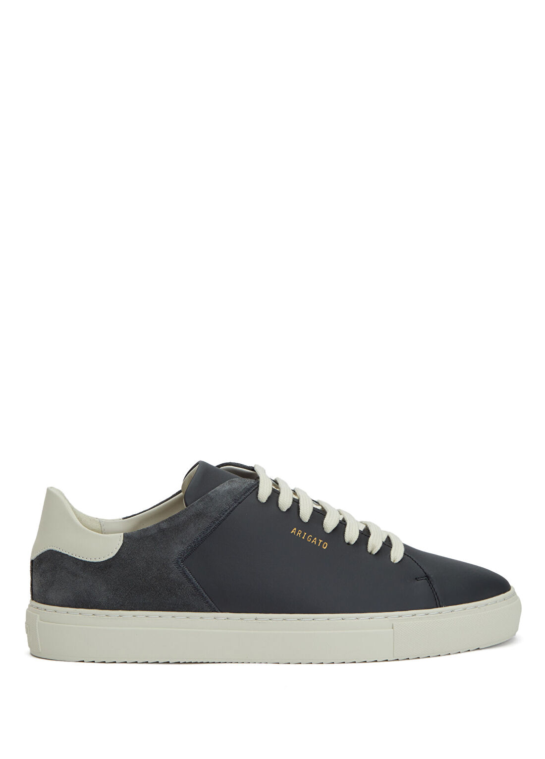 Axel Arigato Clean 90 Gri Erkek Deri Sneaker