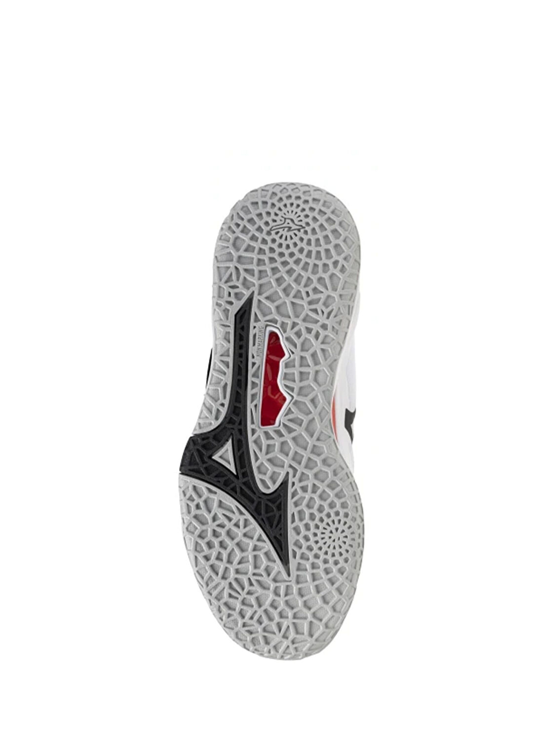 Mizuno Stealth Neo 2 Beyaz Erkek Hentbol Ayakkabısı görsel 3