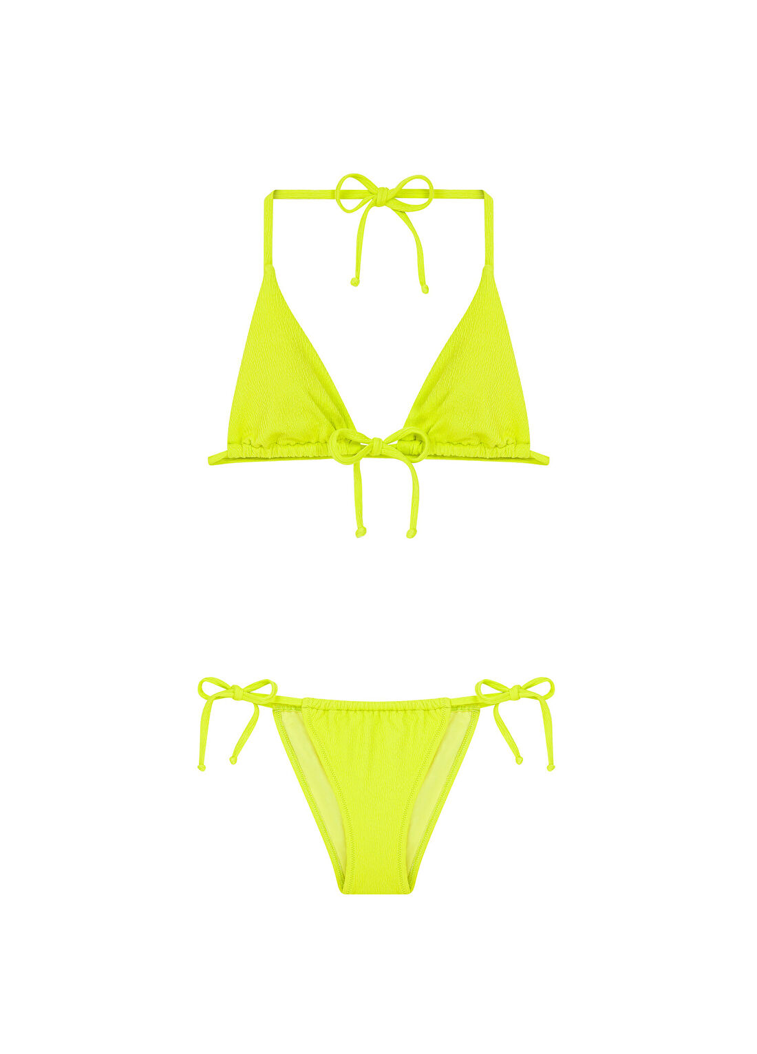 Fifth Sense Fıji Yeşil Kadın Bikini Takımı