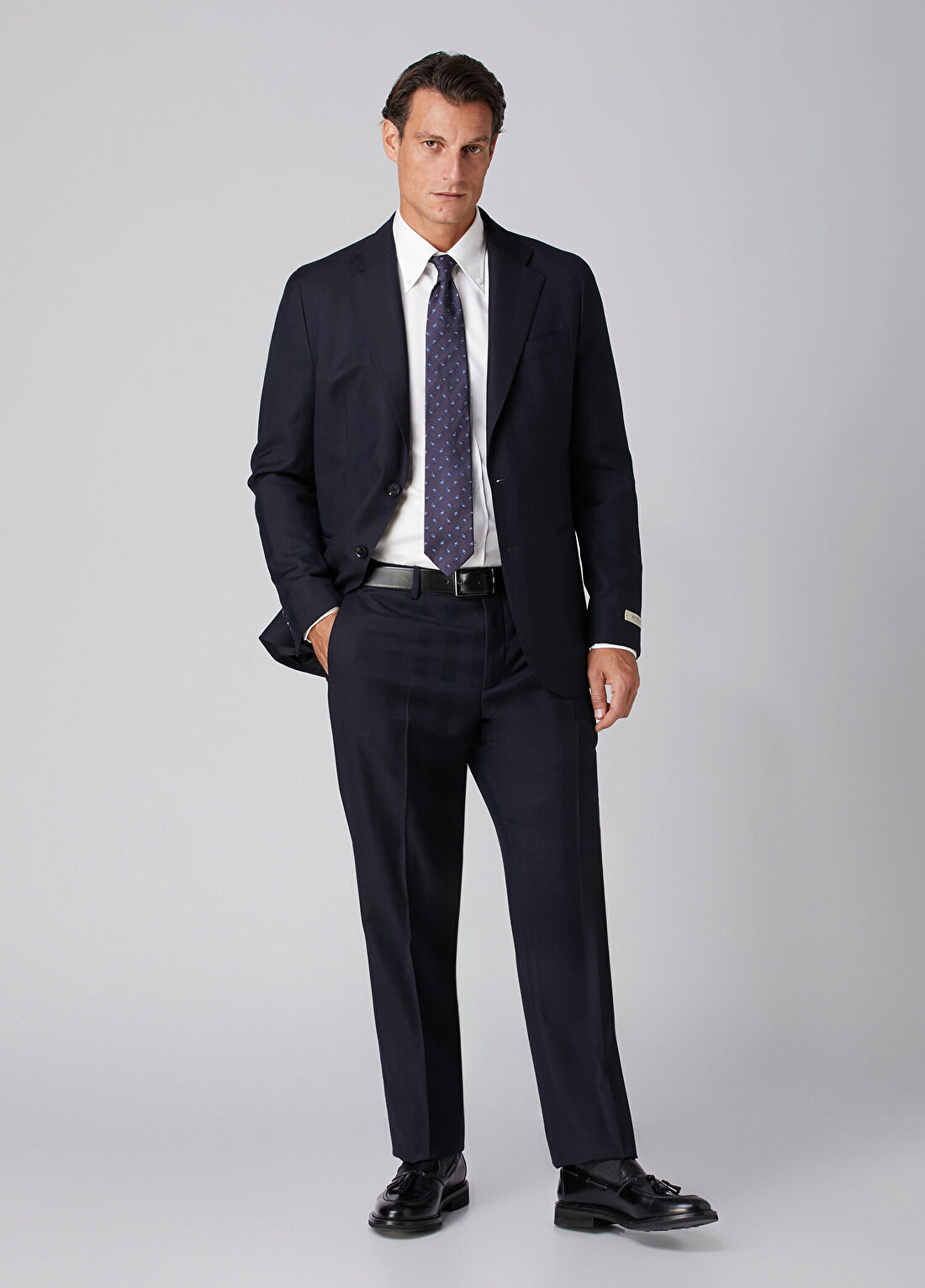 Beymen Collection Custom Fit Beyaz Gömlek görsel 2