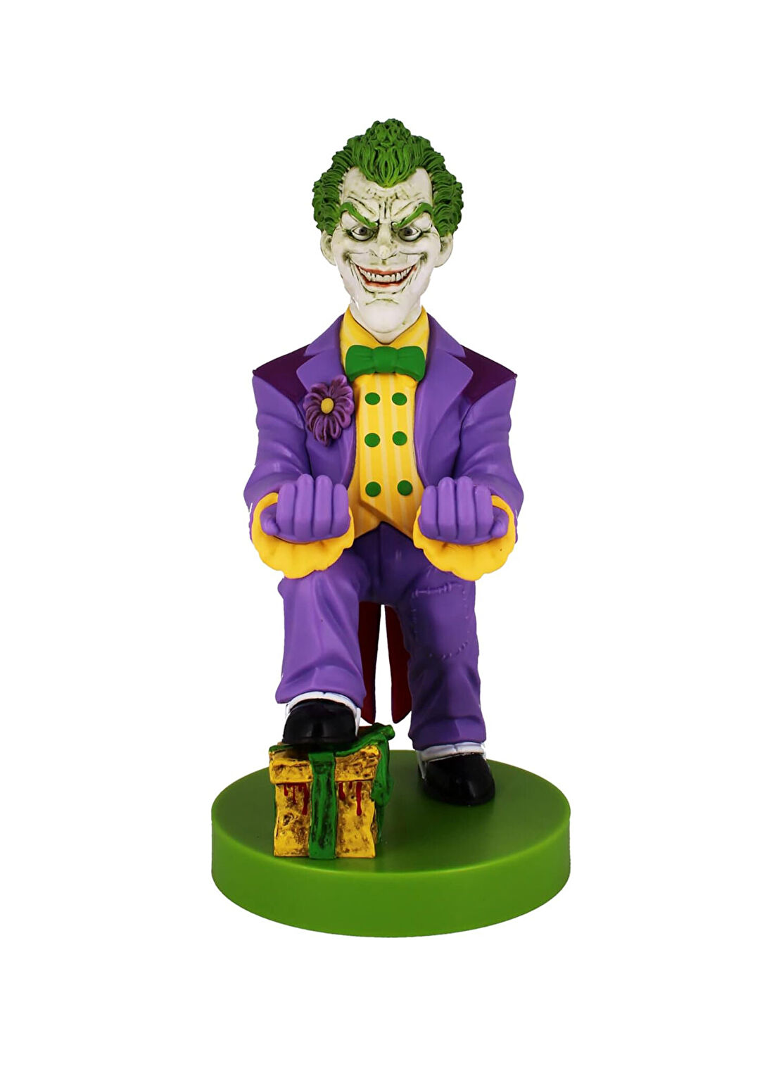 Cable Guys Warner Bros Joker Telefon Tutucu ve Kontrolcü