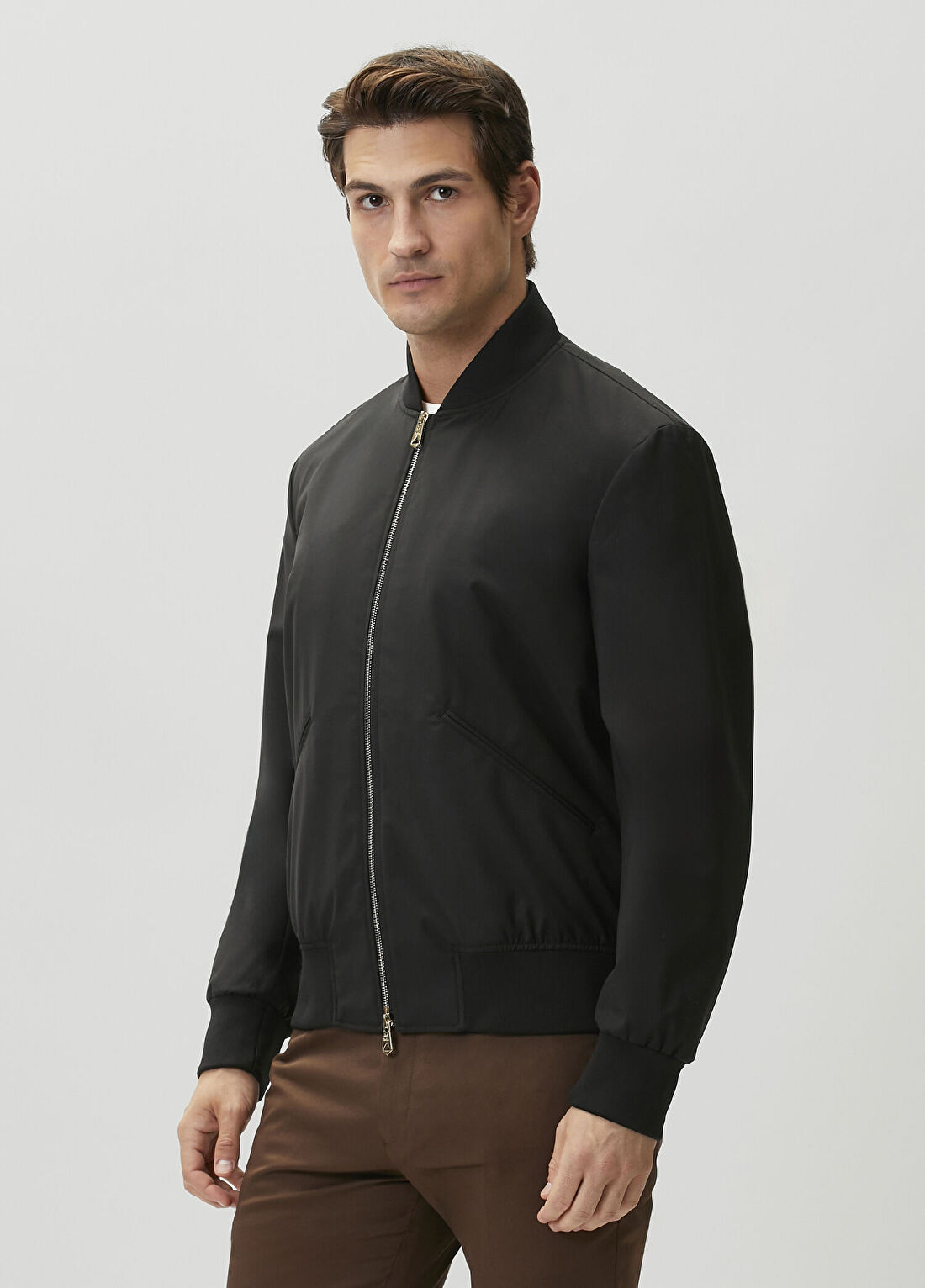 Paul Smith Siyah Yün Ceket görsel 3