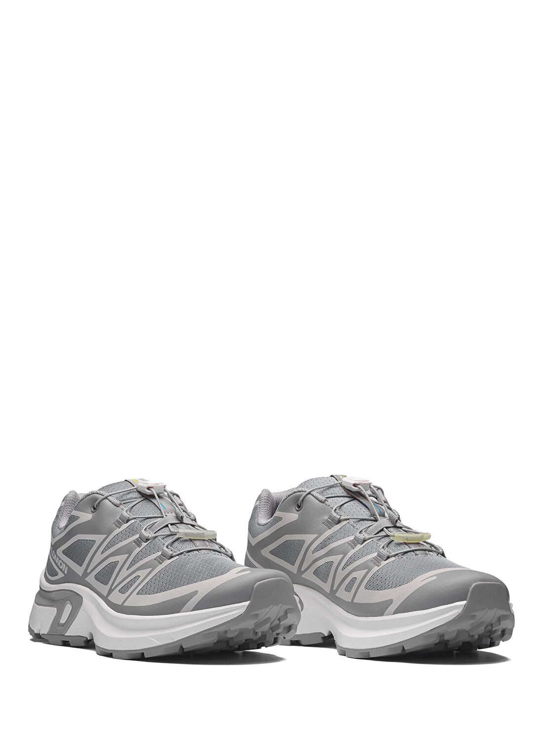 Salomon XT-EVR Alloy Gri Kadın Sneaker L49225500 görsel 2