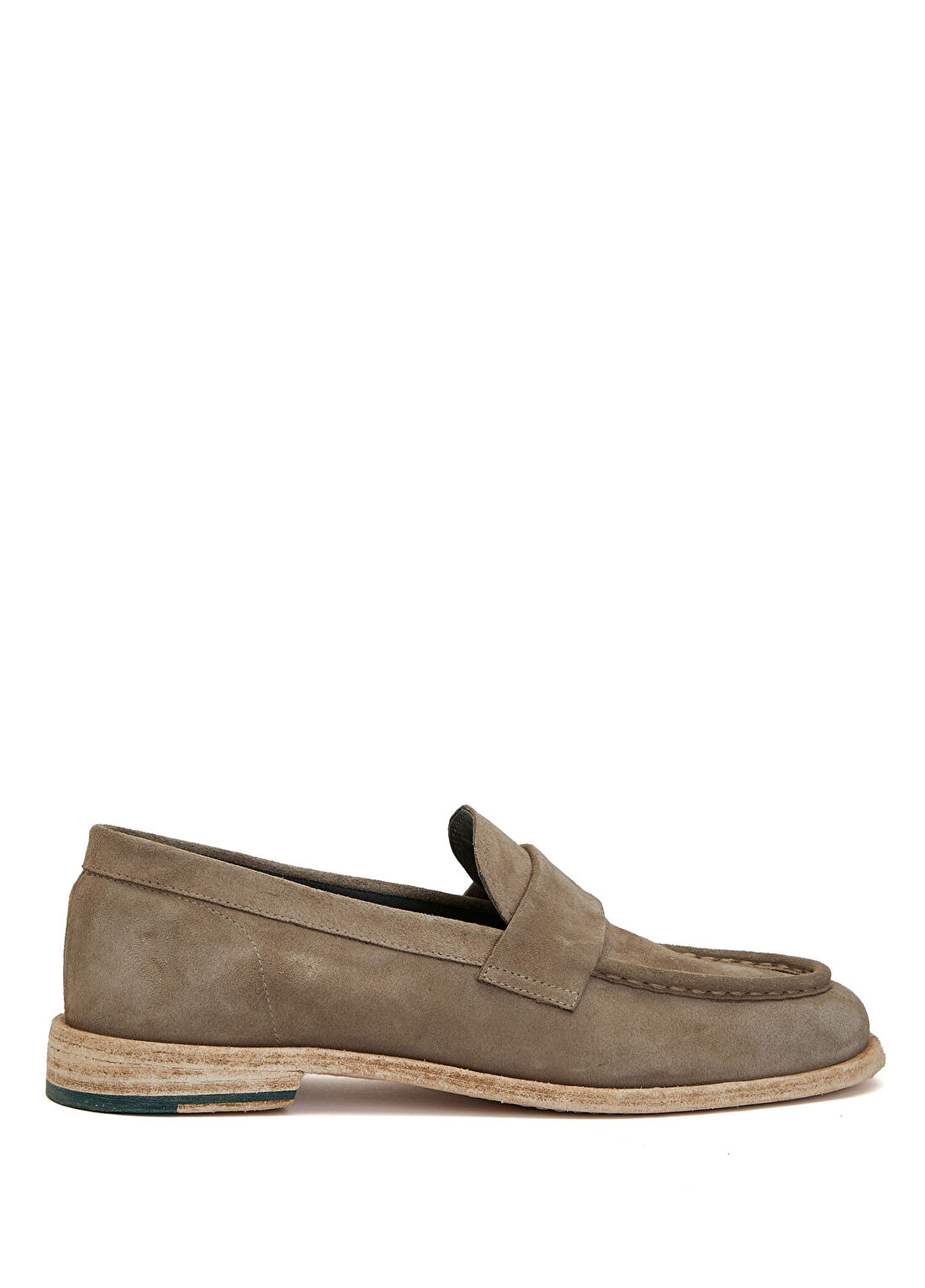 George Hogg Vizon Erkek Deri Loafer
