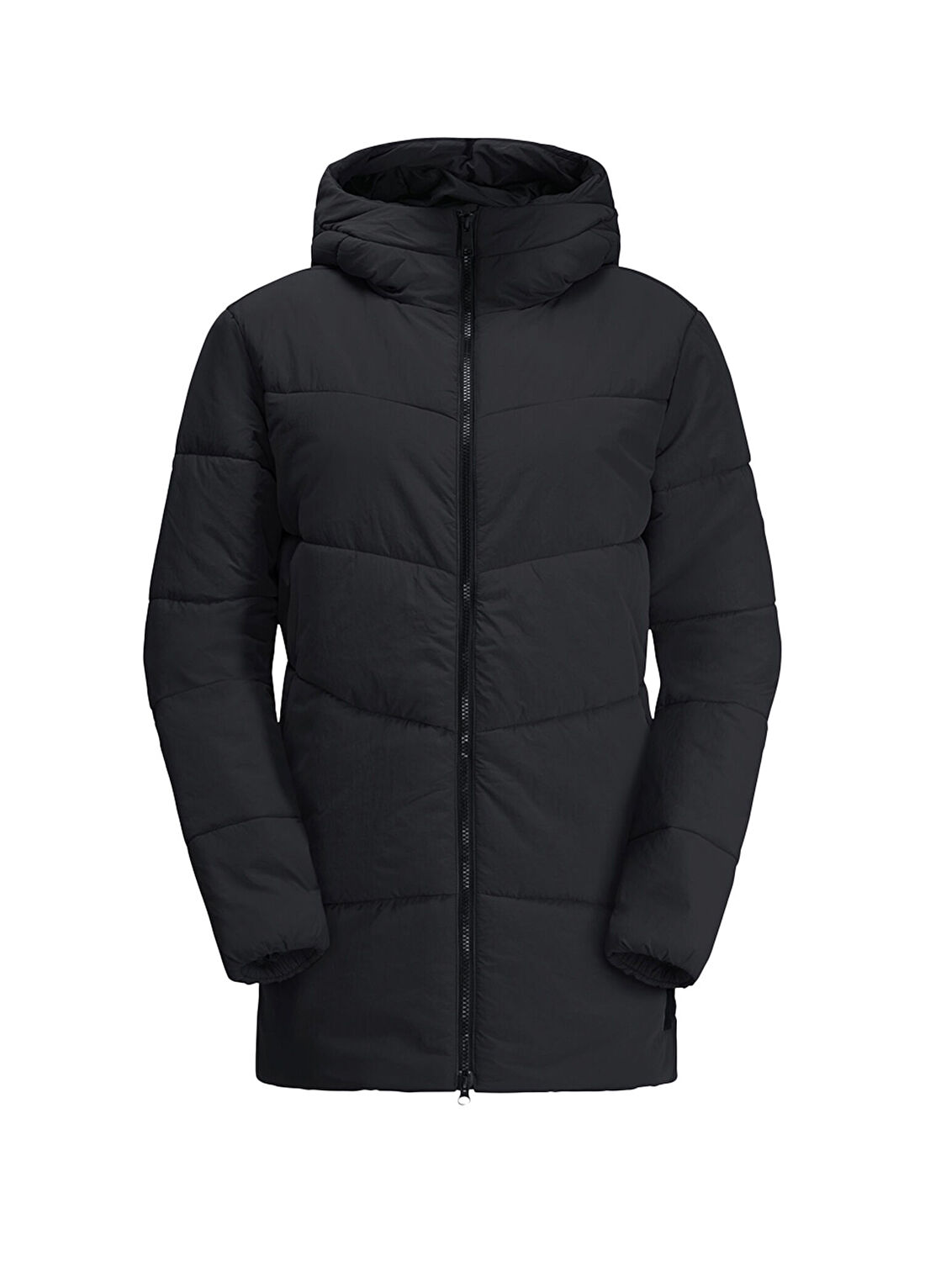 Jack Wolfskin Karolinger Long Kadın Mont