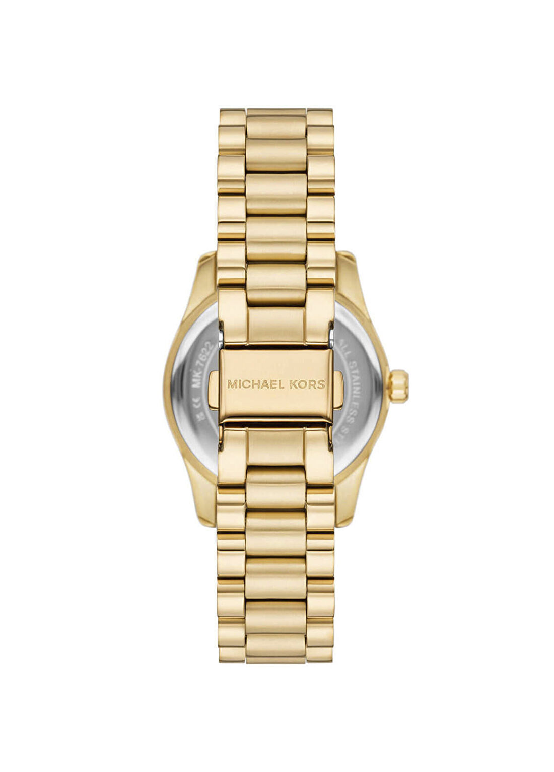 Michael Kors MK7622 Altın Rengi Çelik Kadın Kol Saati görsel 3