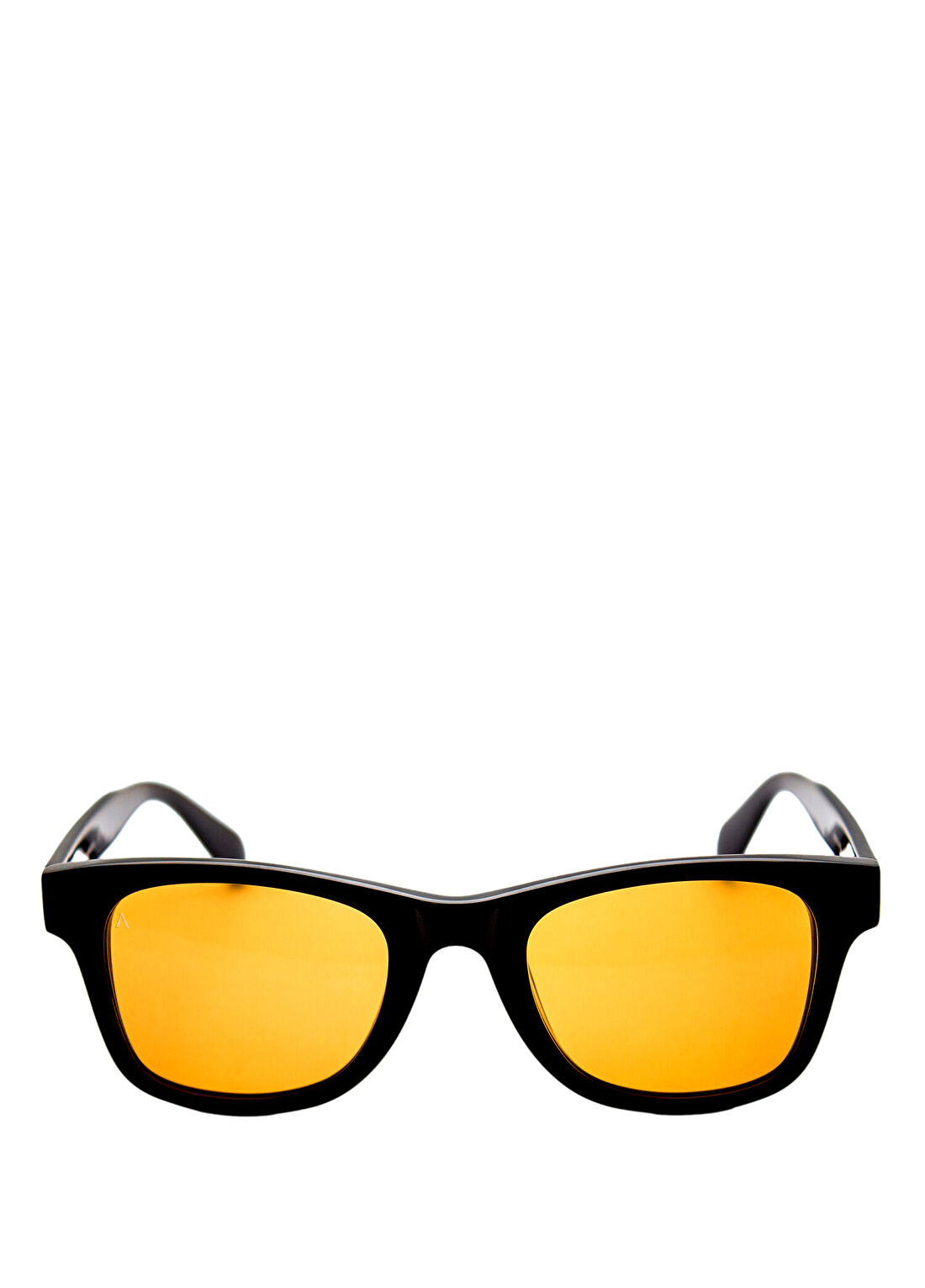 Adam Young AD 051 COL.01 Siyah Asetat Unisex Güneş Gözlüğü