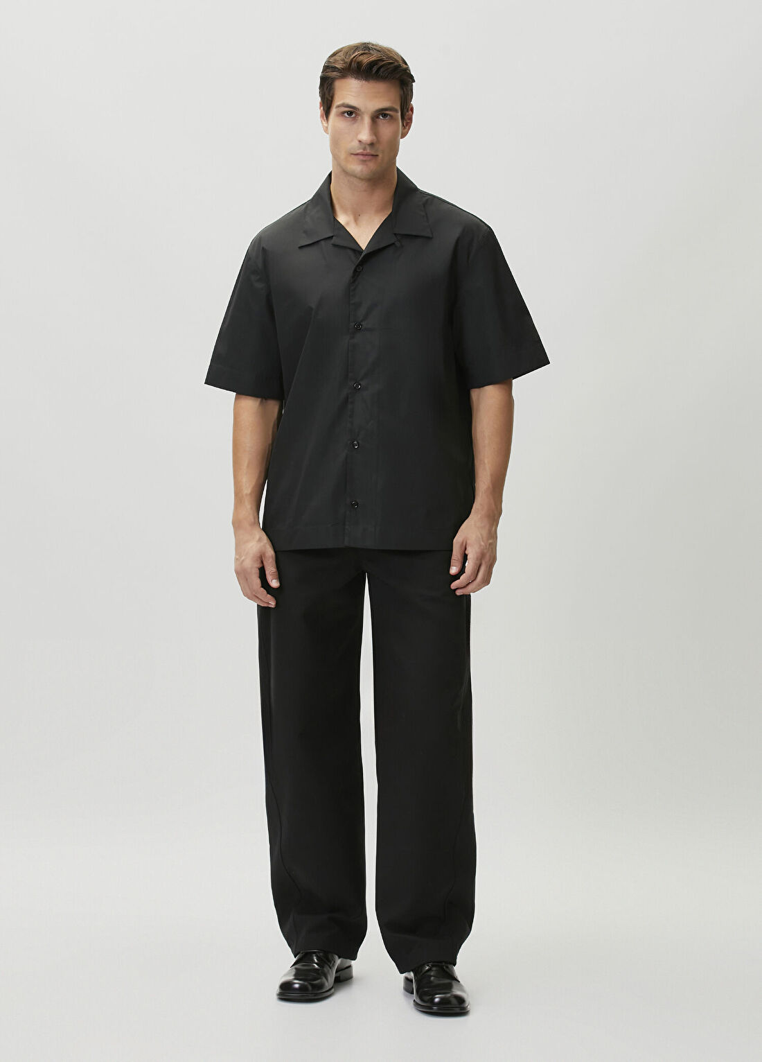 Givenchy Siyah Gömlek görsel 2