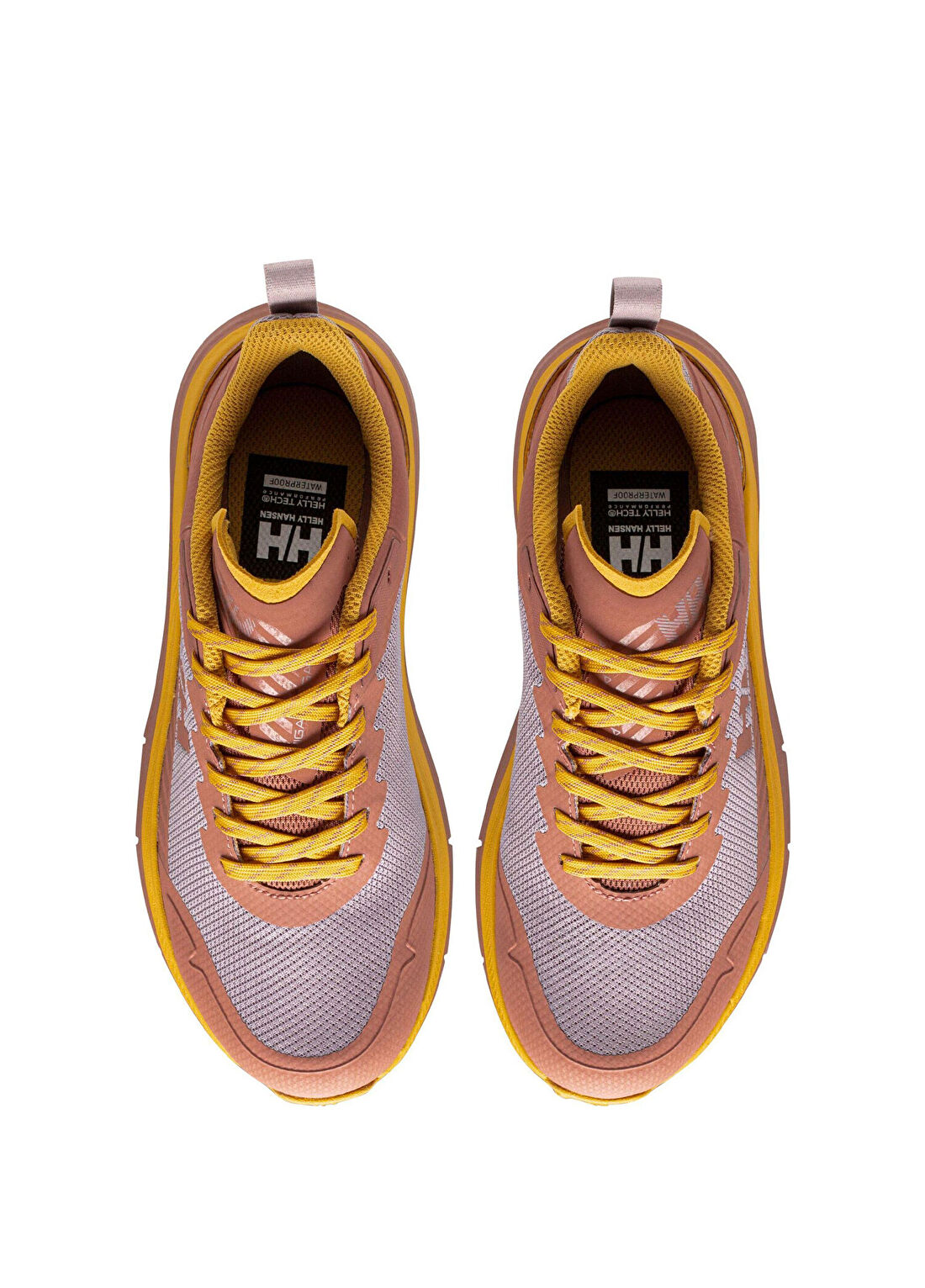 Helly Hansen W Stega HT Cedarwood Kadın Yürüyüş Ayakkabısı görsel 3