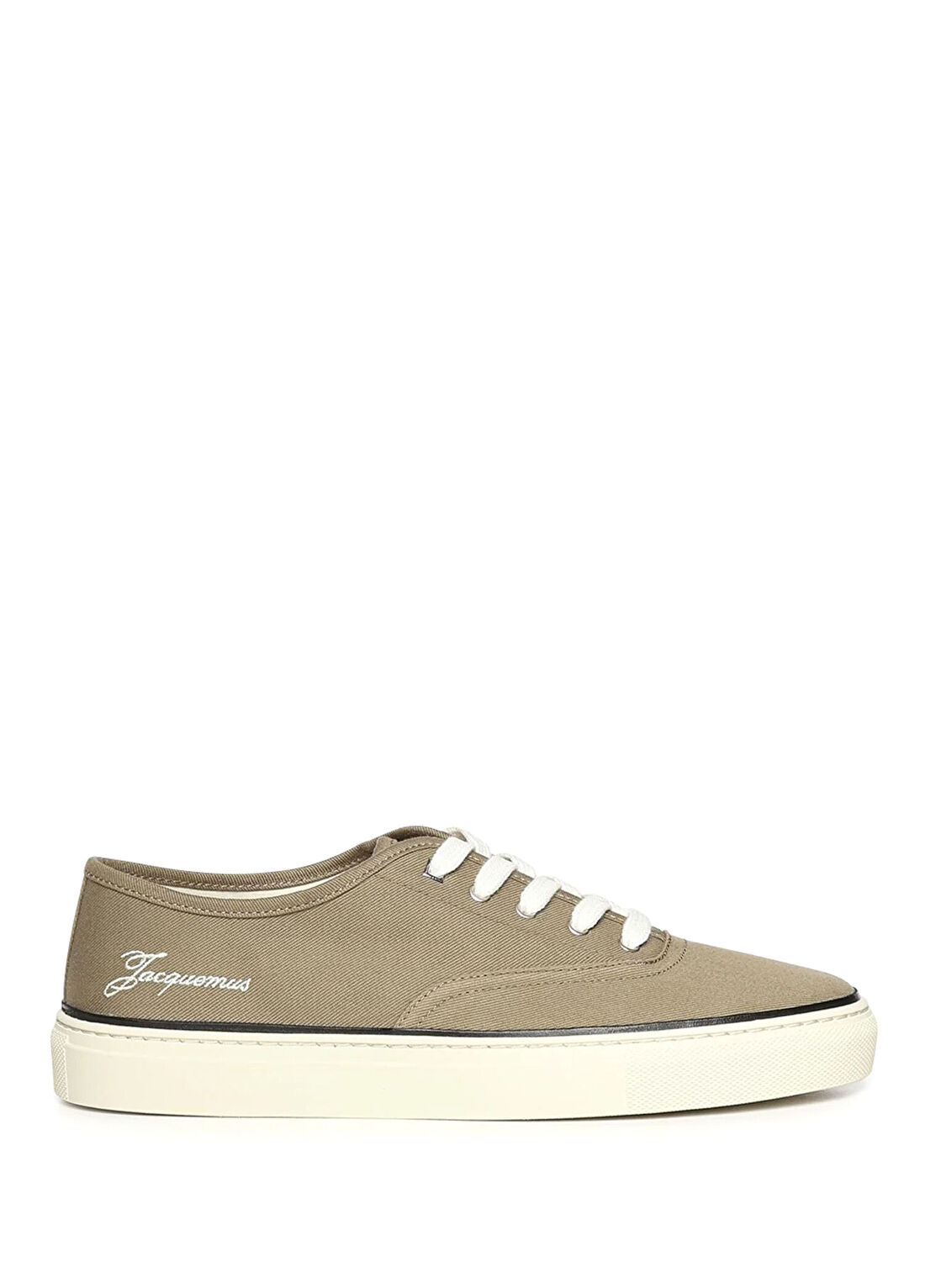 Jacquemus Ekru Erkek Sneaker