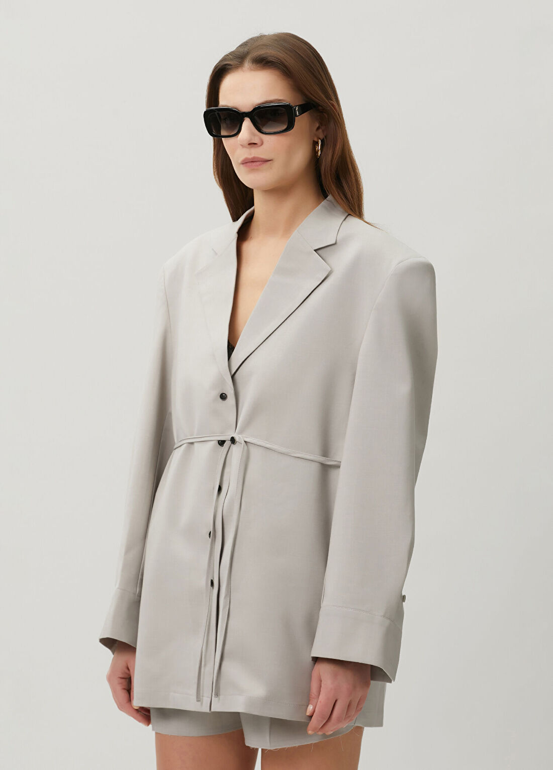 La Piscine Bej Blazer