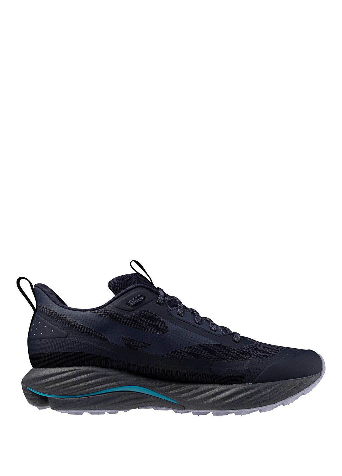 Mizuno Wave Rider TT 3 Siyah Erkek Koşu Ayakkabısı