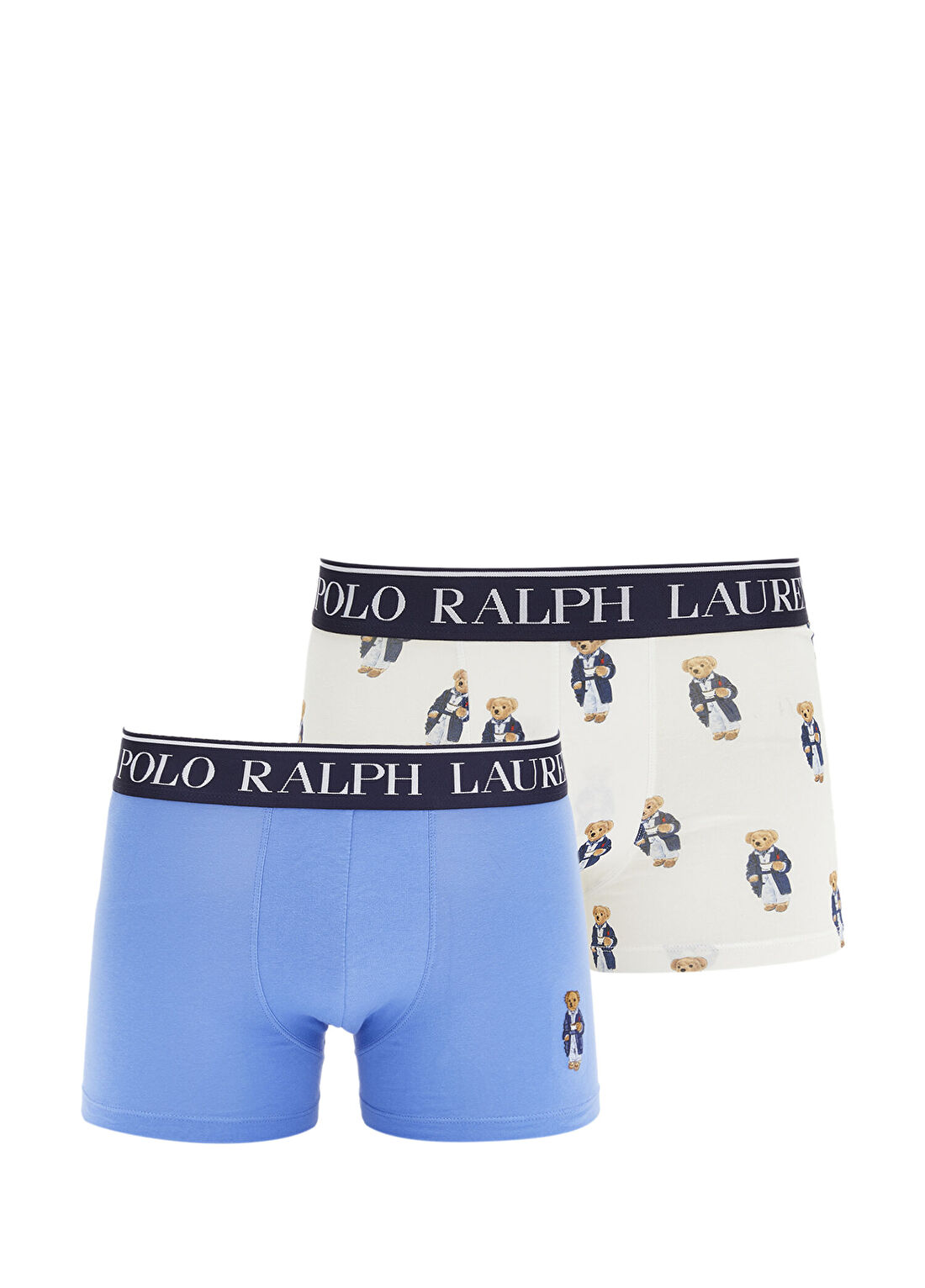 Polo Ralph Lauren Çok Renkli 2li Boxer Seti