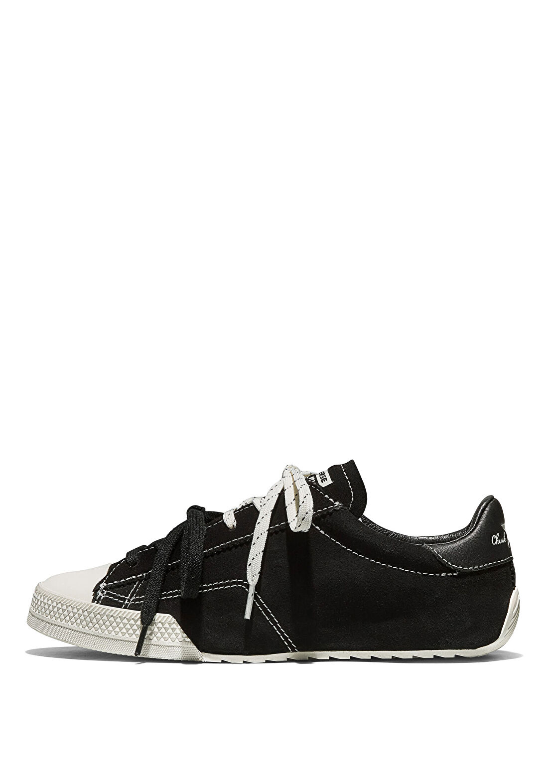 Converse Chuck Taylor LO Siyah Unisex Sneaker görsel 4