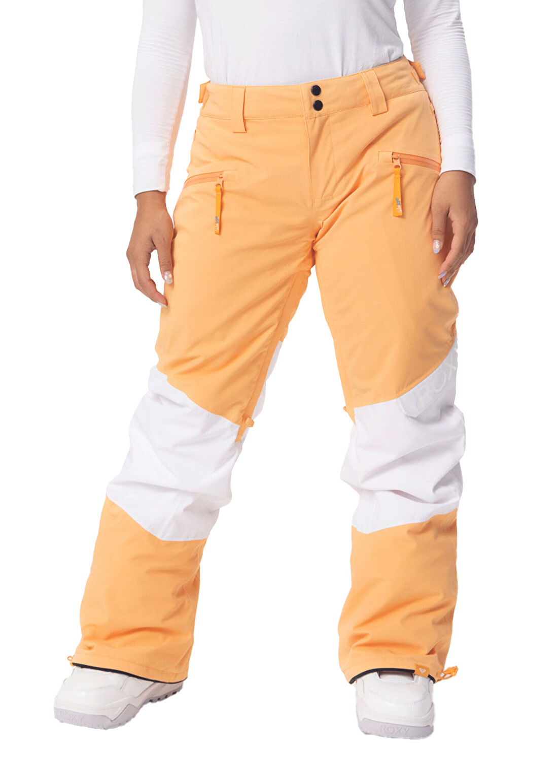 Roxy Chole Kım Woodrose Kadın Snowboard Pantolonu