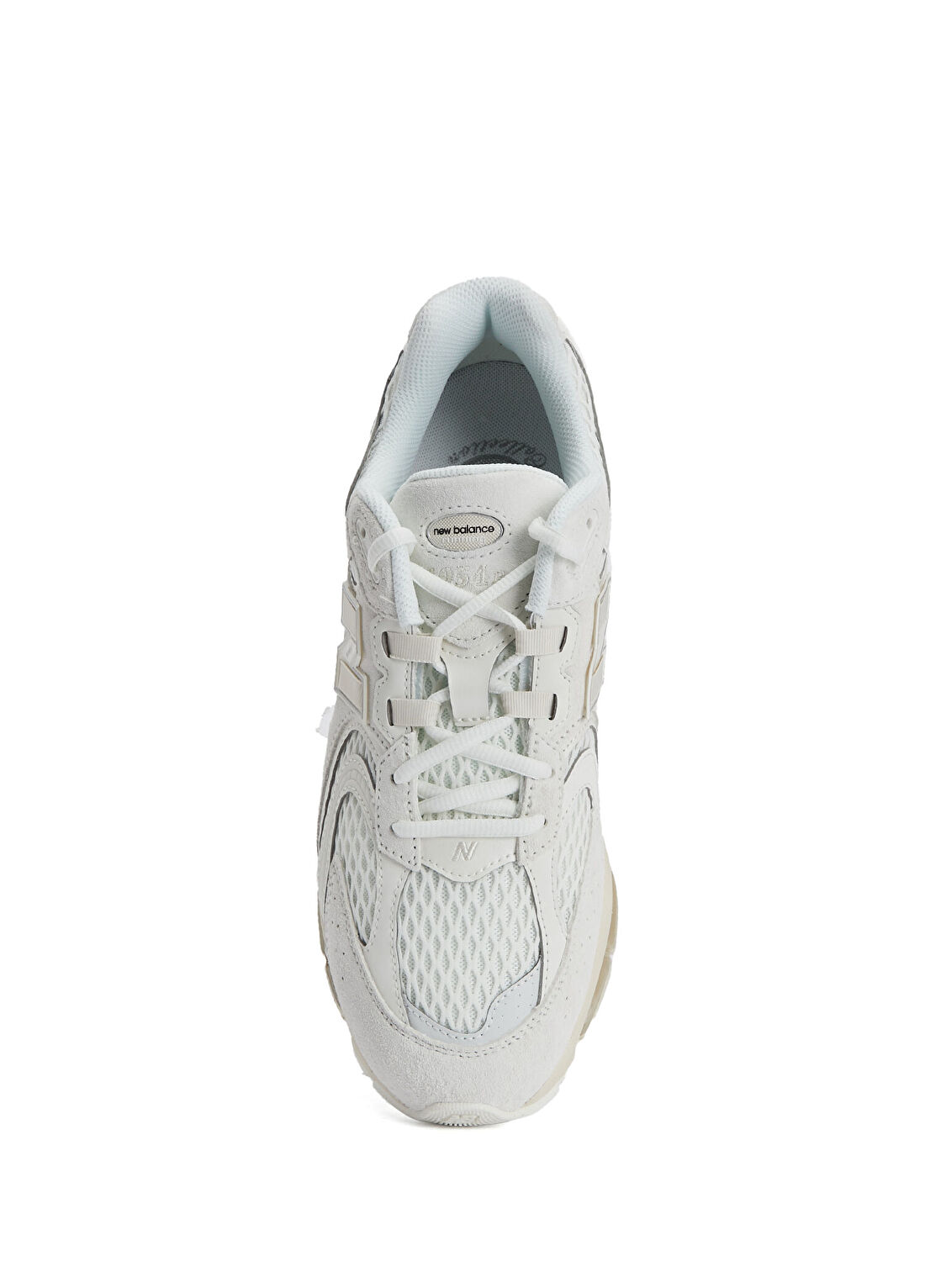 New Balance 1954R Beyaz Kadın Sneaker görsel 4