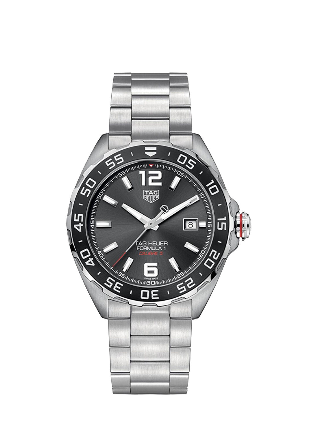 TAG Heuer Formula 1 Date Erkek Saat