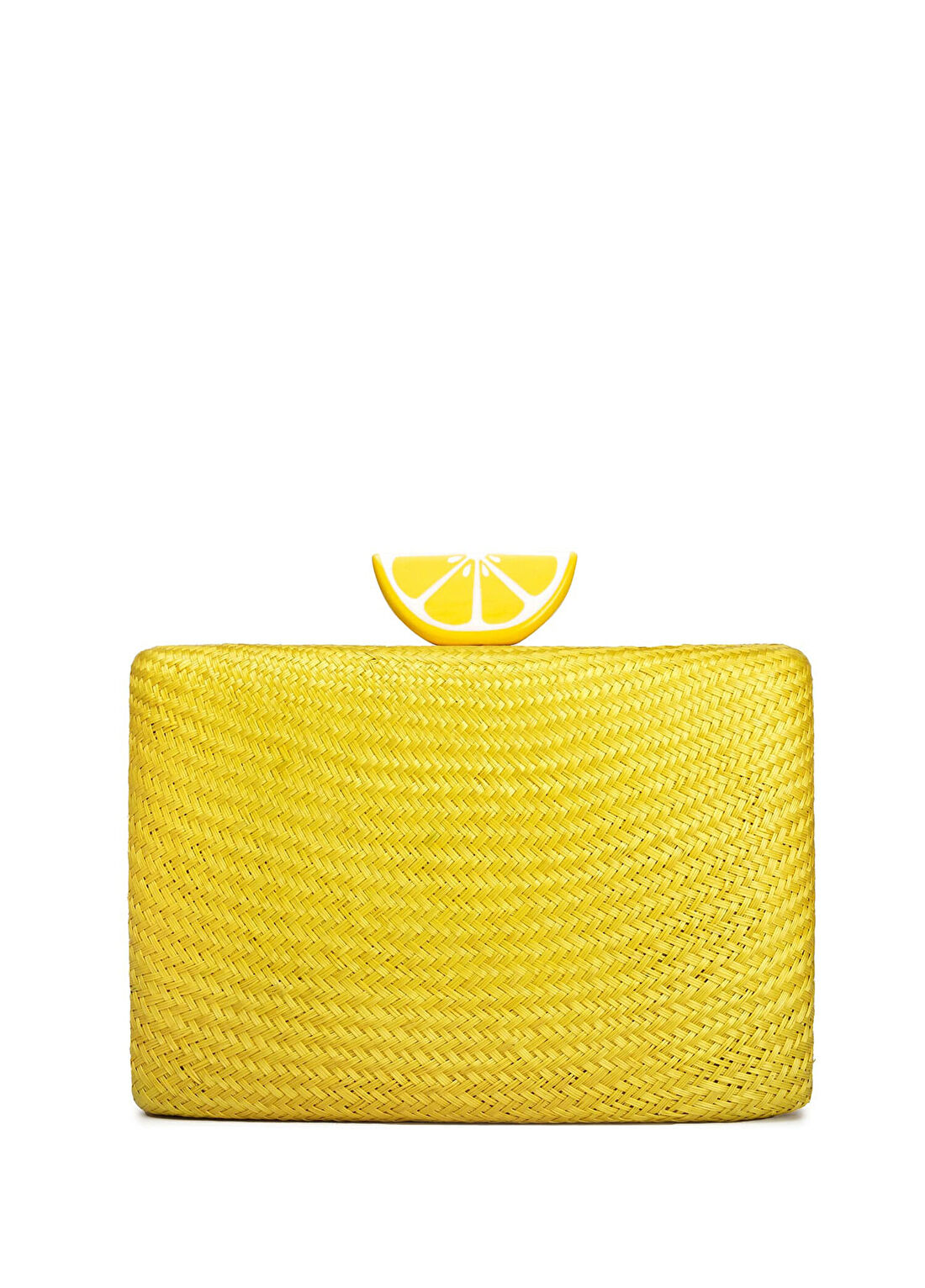 Bago Malia Lemon Sarı Kadın El Çantası