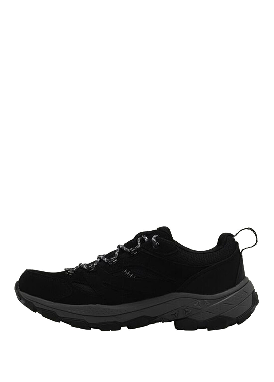 Jack Wolfskin Vojo Tour Texapore Low Siyah Erkek Outdoor Ayakkabı görsel 2