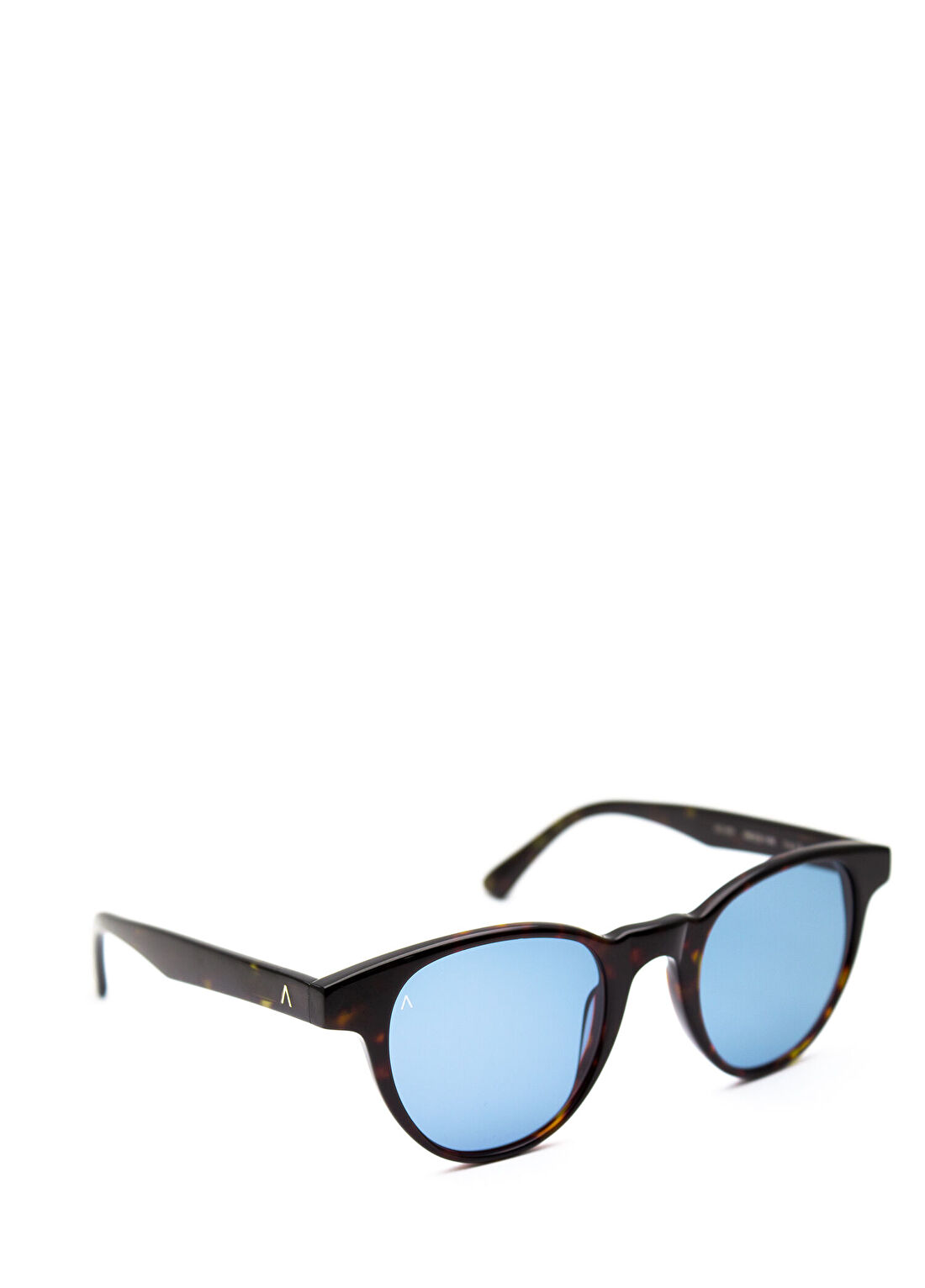 Adam Young AD 055 COL.02 Kahverengi Asetat Unisex Güneş Gözlüğü görsel 2