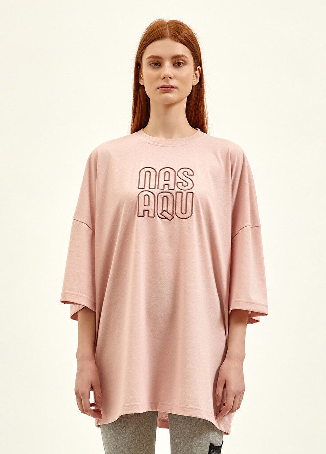Nasaqu Pudra Oversize T-shirt