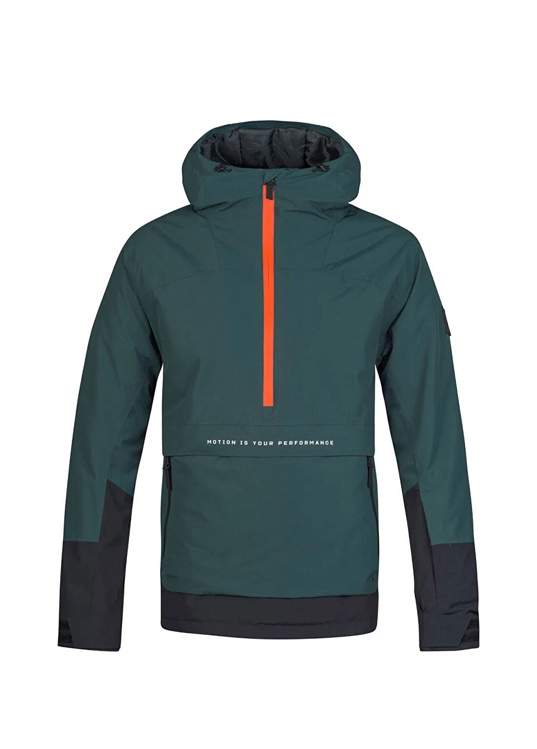 Hannah Patty FD Sea Moss Anthracite Erkek Kayak Montu
