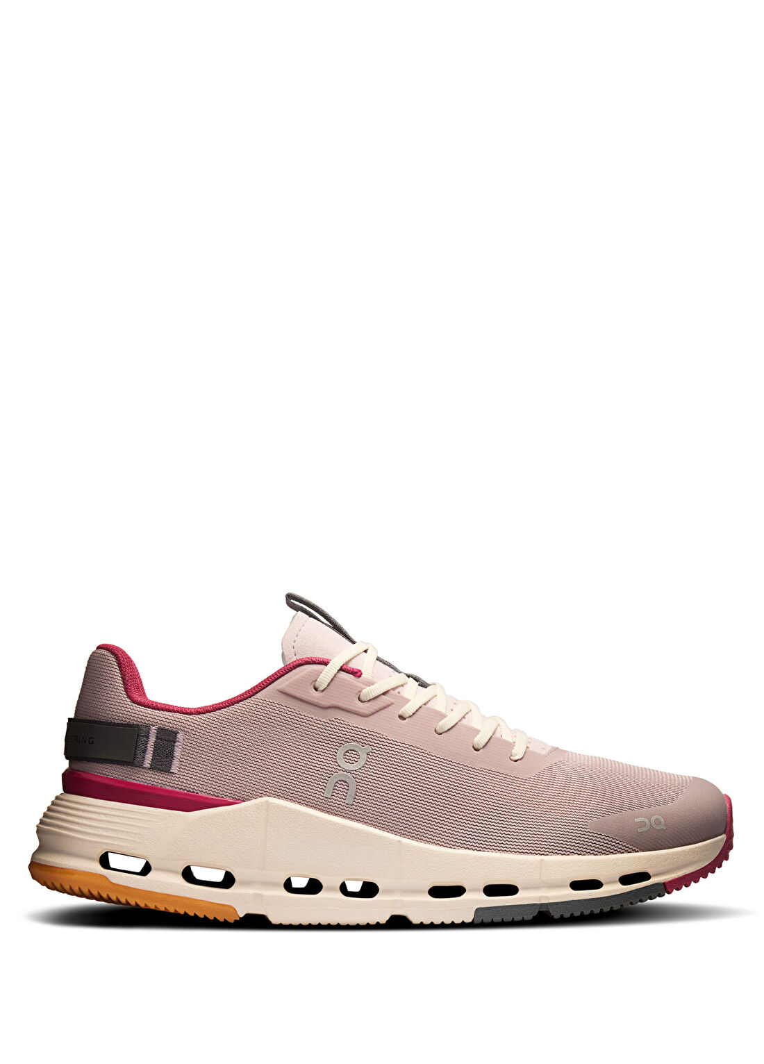 On Mor Kadın Sneaker