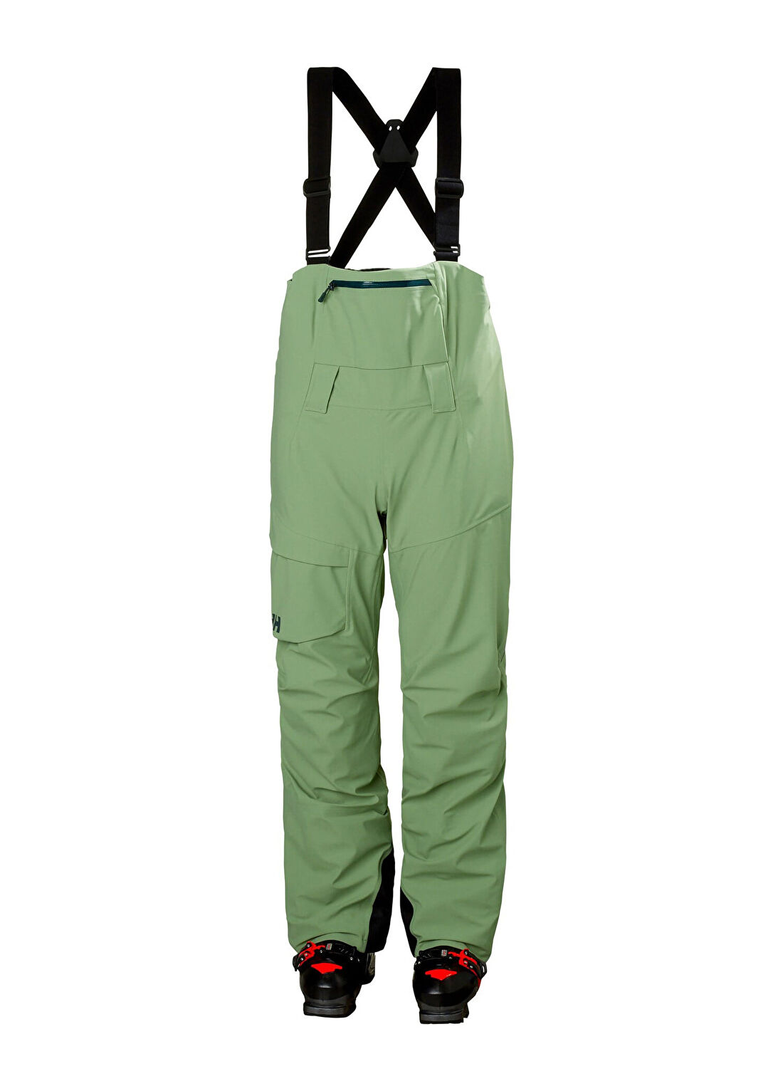 Helly Hansen W Verglas Bc Jade Kadın Kayak Tulum Pantolon