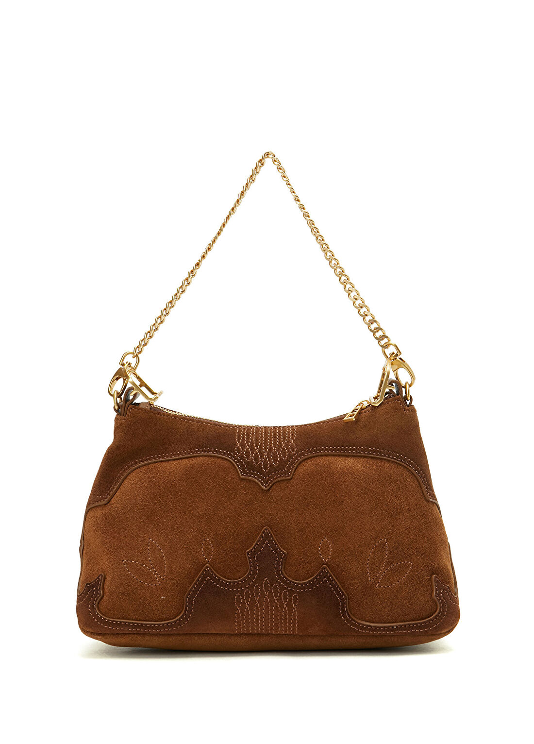 Zadig&Voltaire Jim Taba Kadın Süet Çanta