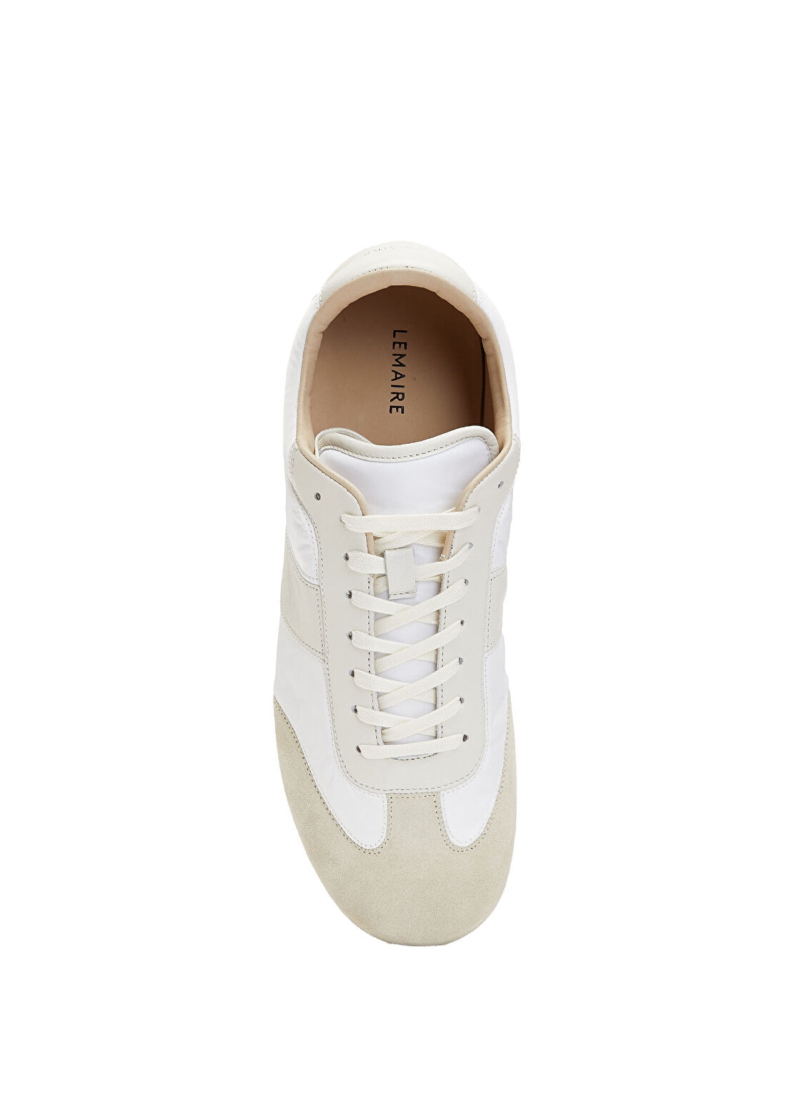 Lemaire Soft Runner Beyaz Erkek Sneaker görsel 4