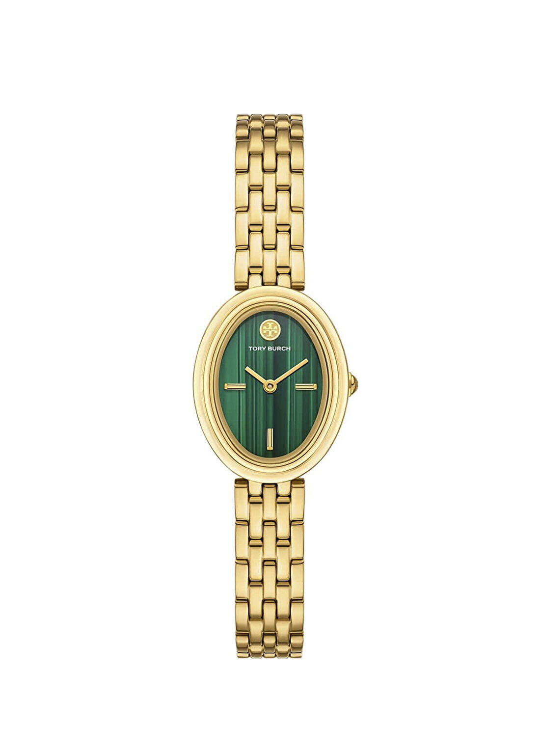 Tory Burch TBW6038 Altın Rengi Çelik Kadın Kol Saati