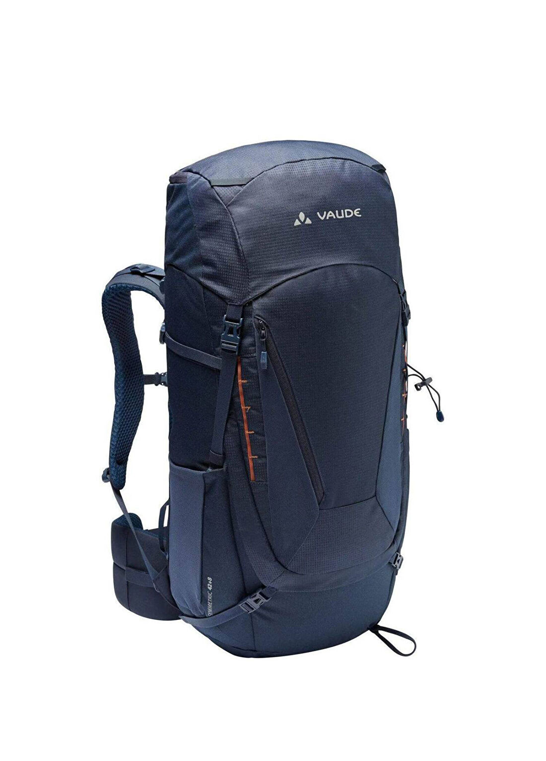 Vaude Asymmetric Lacivert Unisex Trekking Sırt Çantası 42+8 Lt 15944
