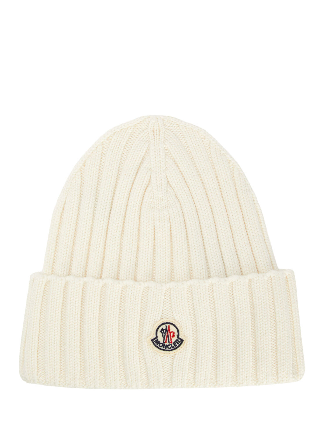 Moncler Beyaz Kadın Yün Bere