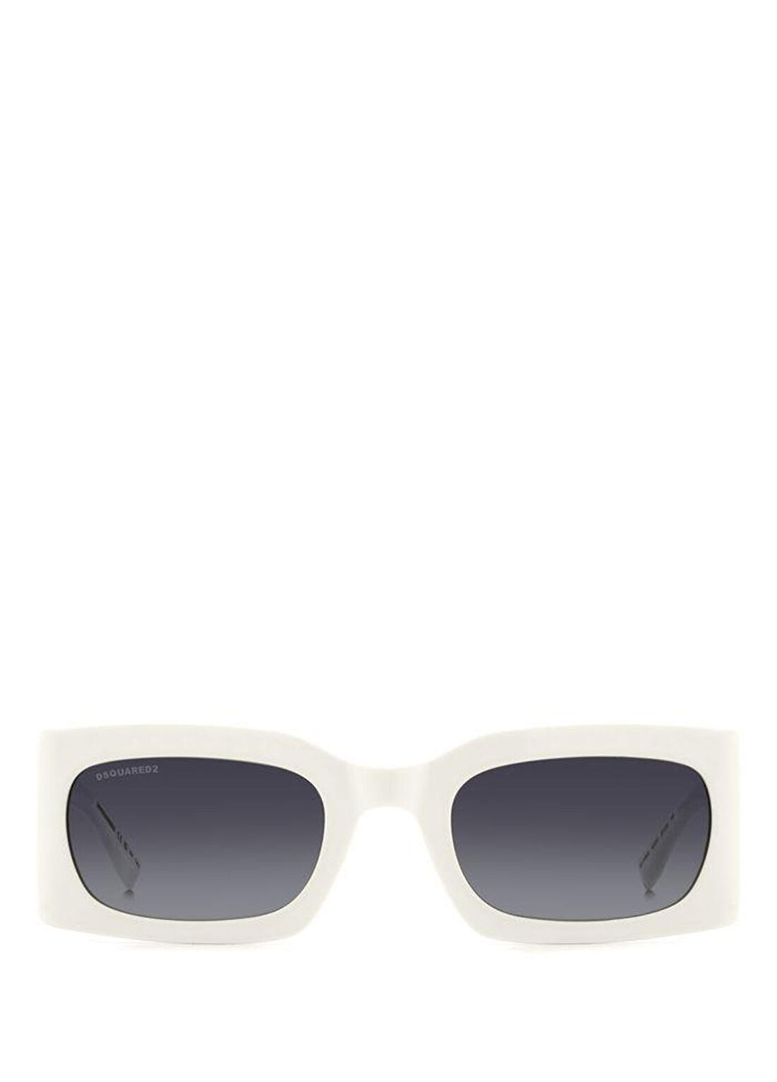 Dsquared2 SZJ9O D2 0109/s Asetat Beyaz Kadın Güneş Gözlüğü görsel 2