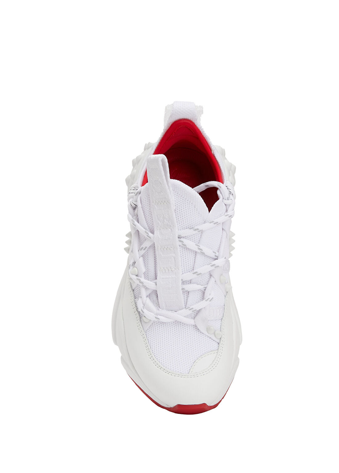 Christian Louboutin Trailnrun Beyaz Kadın Sneaker görsel 4