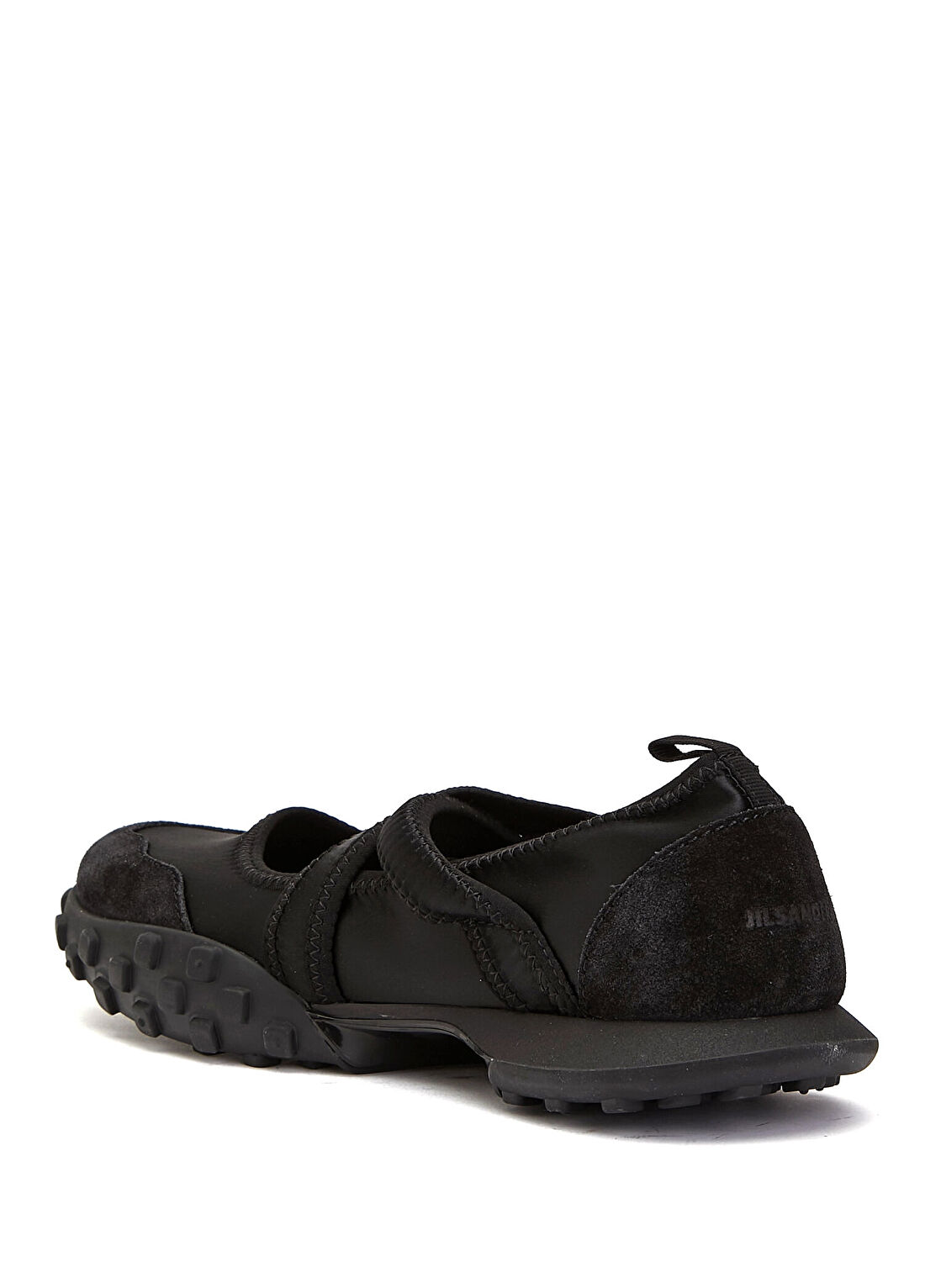 Jil Sander Moon Siyah Kadın Sneaker görsel 3