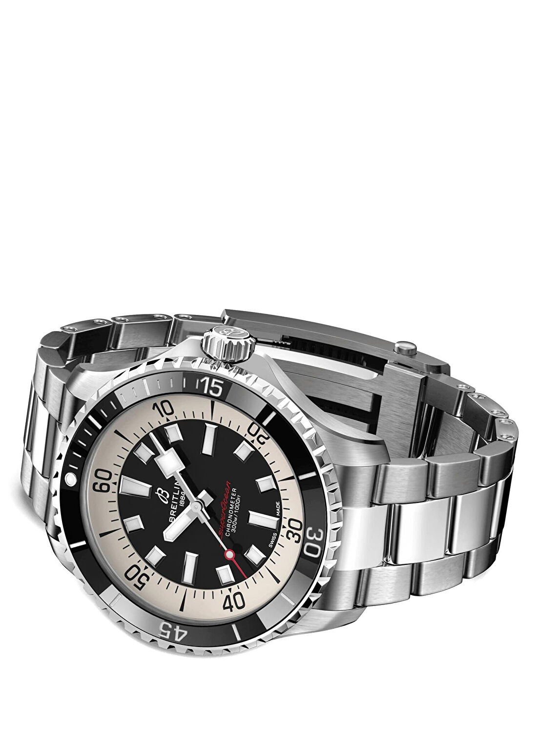 Breitling Superocean Automatic 44 Erkek Saat görsel 3