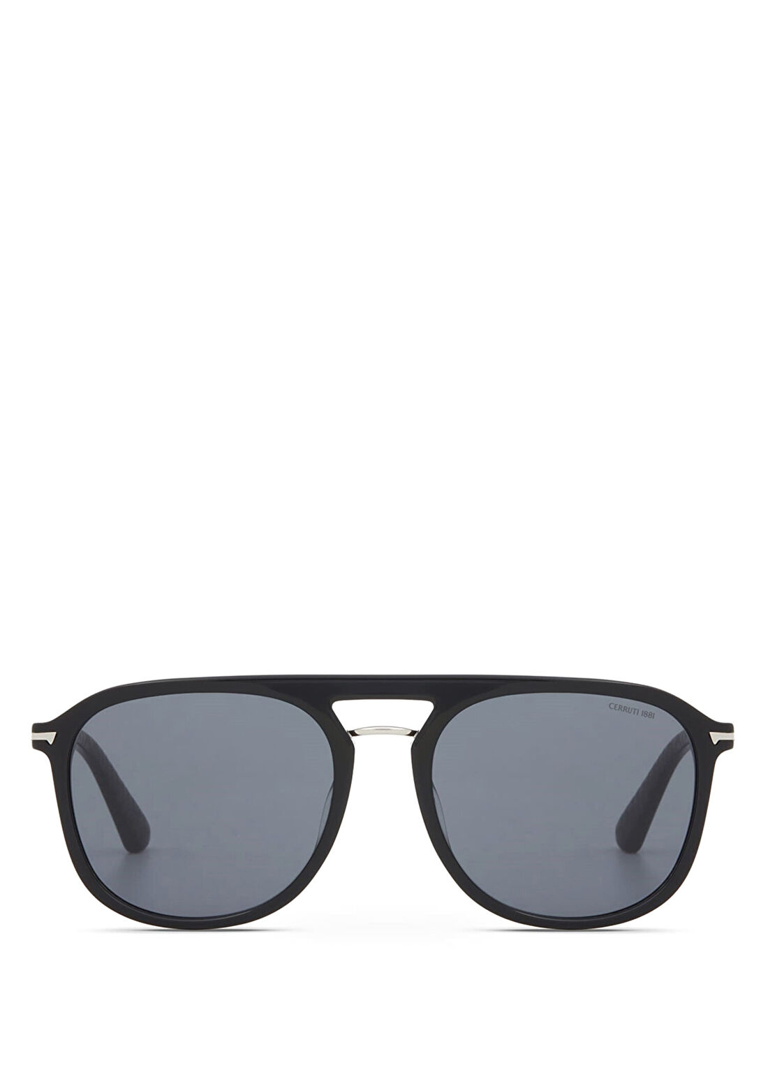 Cerruti 1881 CR 80116 C1 Siyah Erkek Güneş Gözlüğü görsel 2