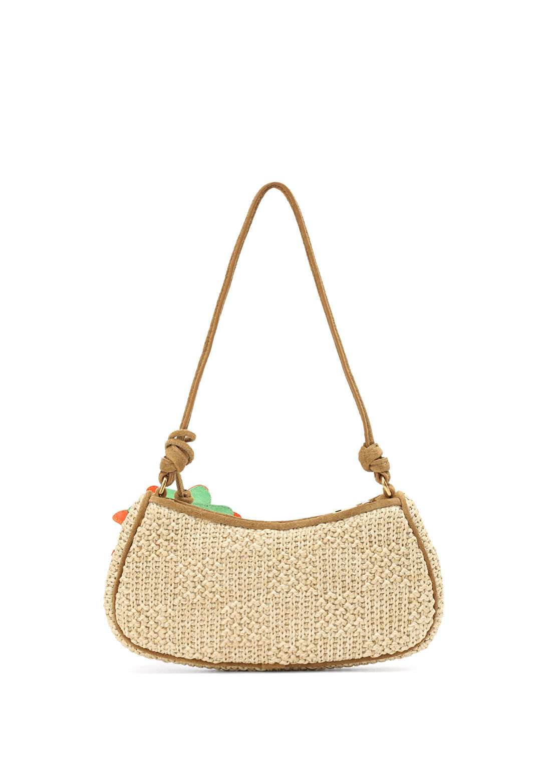 Marc Jacobs The Summer Naturel Kadın Omuz Çantası görsel 3