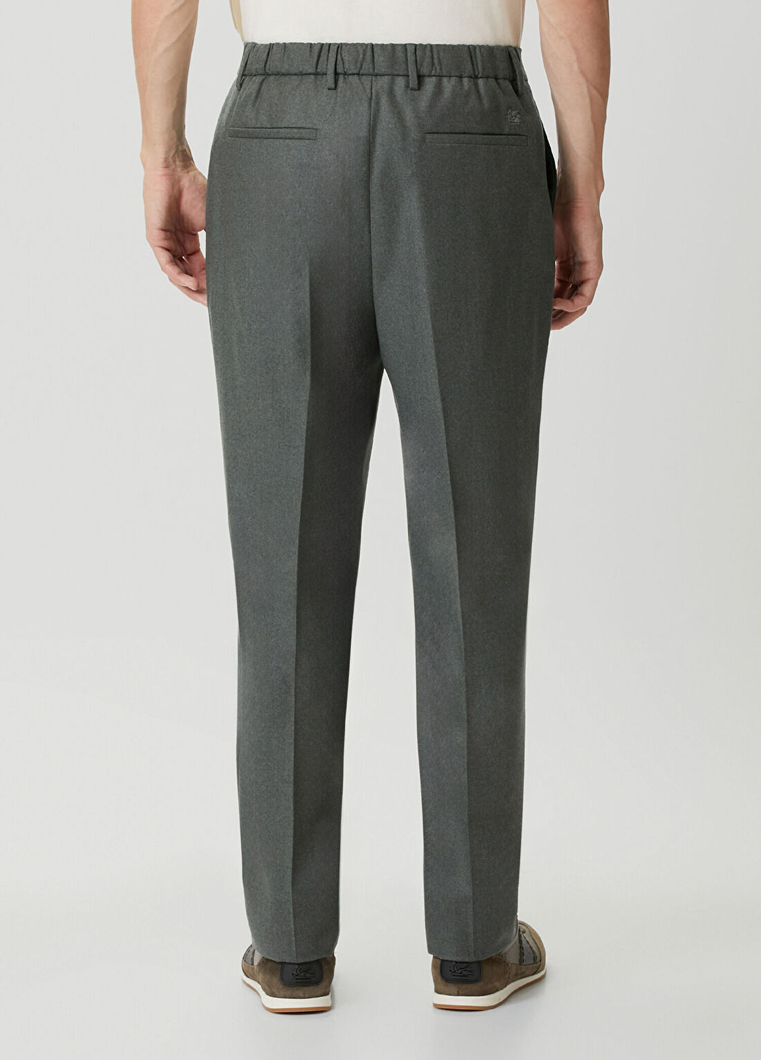 Etro Yün Pantolon görsel 2