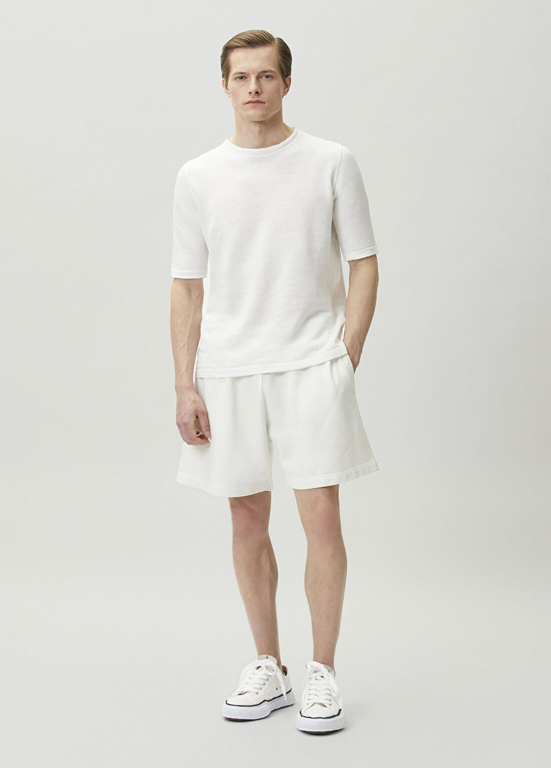 Acne Studios Beyaz Şort